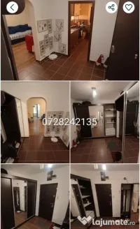 Proprietar | Închiriez apartament 2 camere stil studio, mobilat premium 