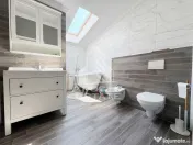 Penthouse 3 camere de vanzare, 97mp utili + balcon, Giroc