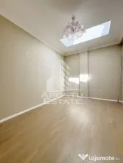 Penthouse 3 camere de vanzare, 97mp utili + balcon, Giroc