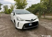 Toyota Prius Plus 2017 