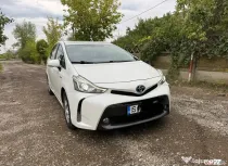 Toyota Prius Plus 2017