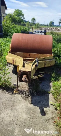 Cilindru compactor Bomag