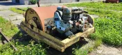 Cilindru compactor Bomag 