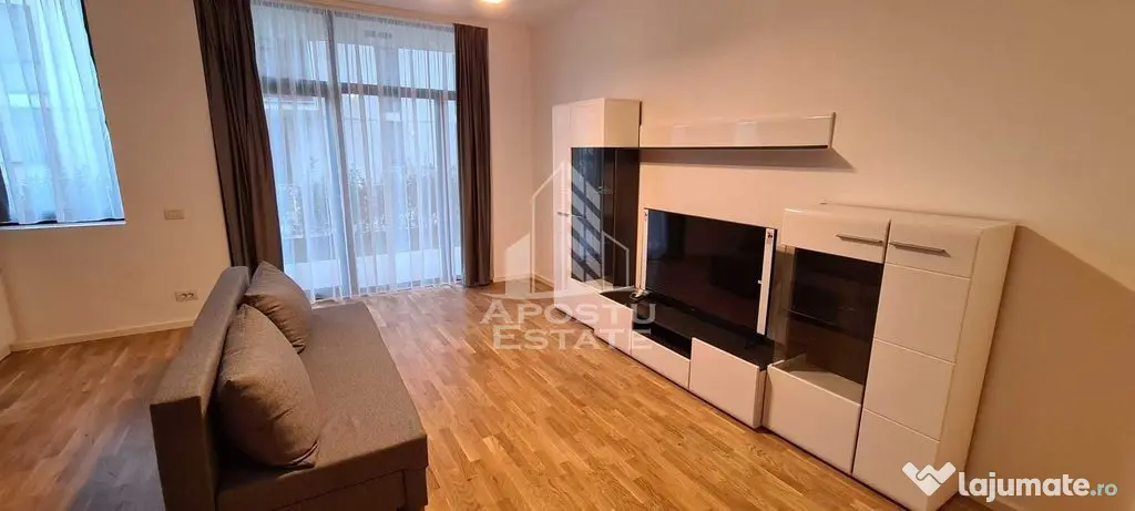 Apartament de lux cu 2 camere, open space, zona Take Ionescu (ISHO) - Timisoara (Timis)