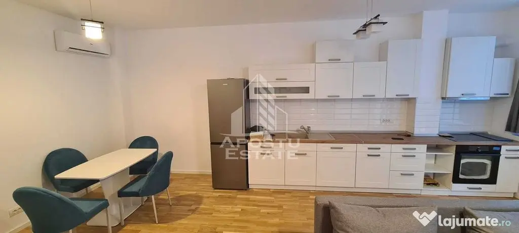 Apartament de lux cu 2 camere, open space, zona Take Ionescu (ISHO) - Timisoara (Timis)