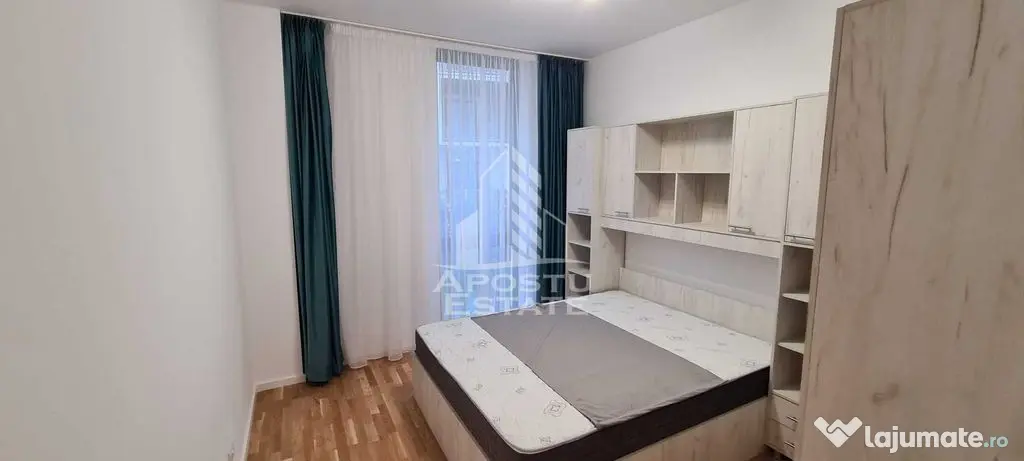 Apartament de lux cu 2 camere, open space, zona Take Ionescu (ISHO) - Timisoara (Timis)