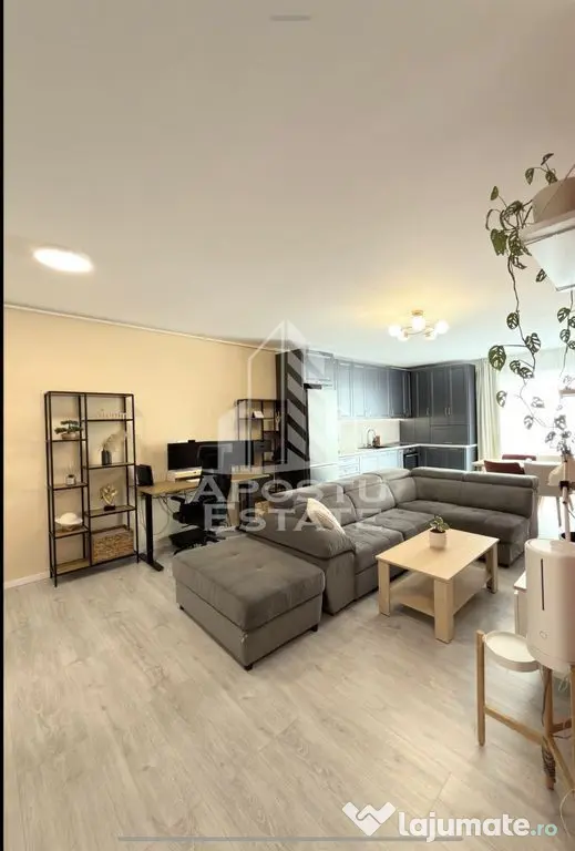 Apartament de vanzare cu 2 camere, bloc nou, Torontalului, Timisoara - Timisoara (Timis)