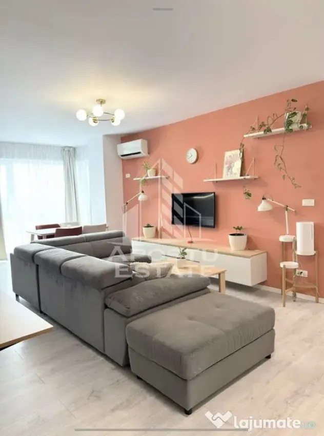 Apartament de vanzare cu 2 camere, bloc nou, Torontalului, Timisoara - Timisoara (Timis)