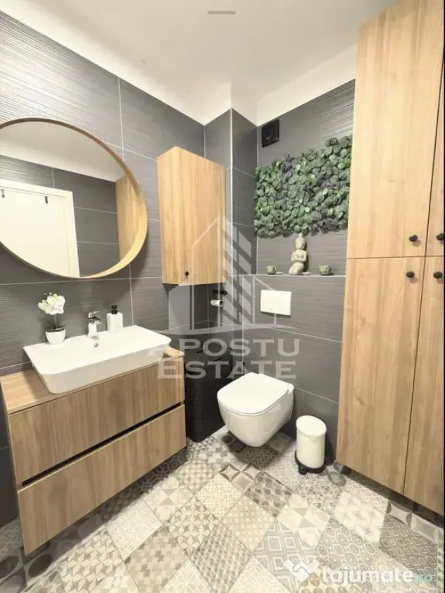 Apartament de vanzare cu 2 camere, bloc nou, Torontalului, Timisoara - Timisoara (Timis)