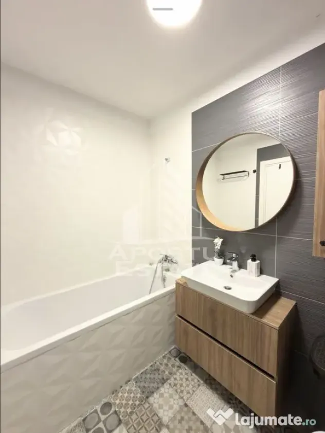 Apartament de vanzare cu 2 camere, bloc nou, Torontalului, Timisoara - Timisoara (Timis)