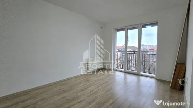 Apartament cu 3 camere si 2 bai, centrala proprie, zona Aradului - Timisoara (Timis)