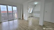 Apartament cu 3 camere si 2 bai, centrala proprie, zona Aradului