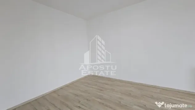 Apartament cu 3 camere si 2 bai, centrala proprie, zona Aradului - Timisoara (Timis)