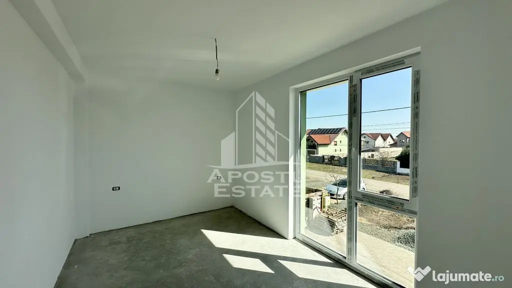 Apartament de vanzare cu 4 camere, etajul intai, Dumbravita - Dumbravita (Timis)