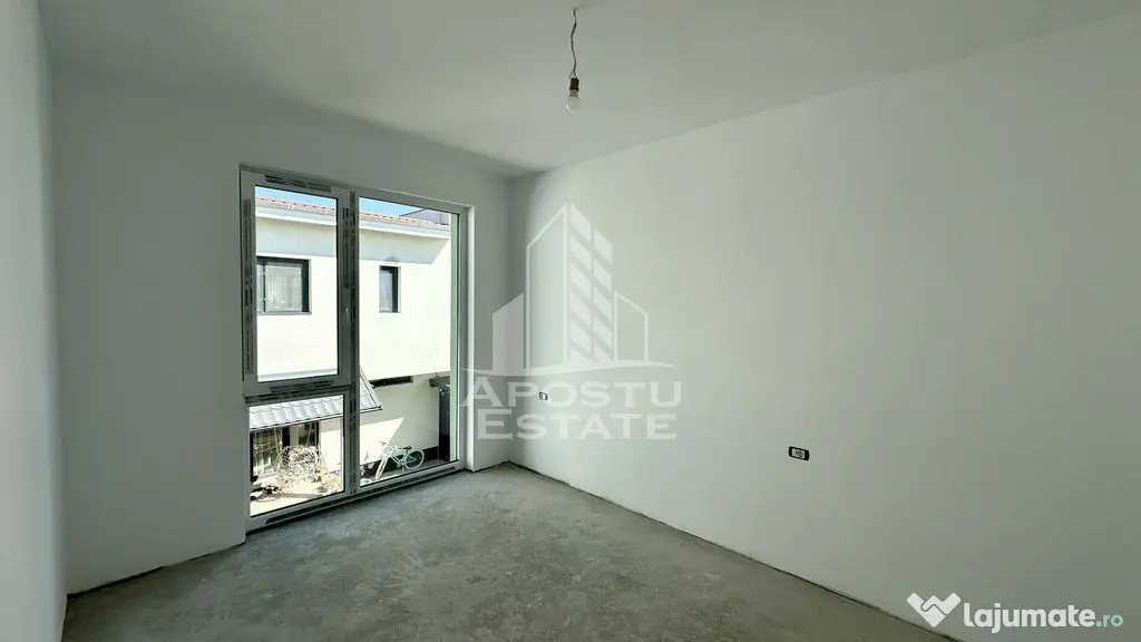 Apartament de vanzare cu 4 camere, etajul intai, Dumbravita - Dumbravita (Timis)