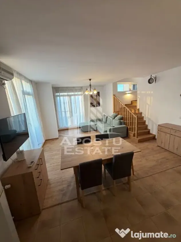 Apartament cu 3 camere de închiriat calea torontalului - Timisoara (Timis)