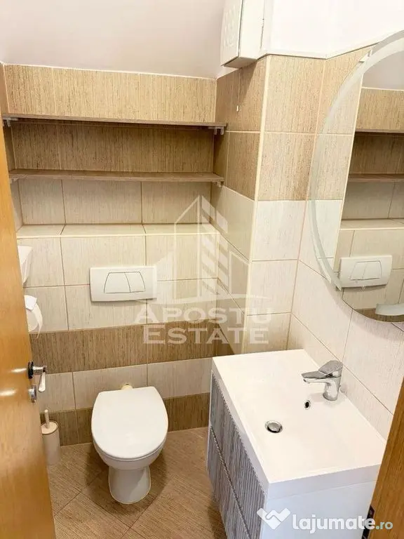 Apartament cu 3 camere de închiriat calea torontalului - Timisoara (Timis)