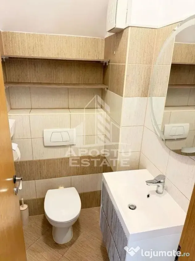 Apartament cu 3 camere de închiriat calea torontalului - Timisoara (Timis)