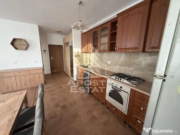 Apartament cu 3 camere de închiriat calea torontalului - Timisoara (Timis)