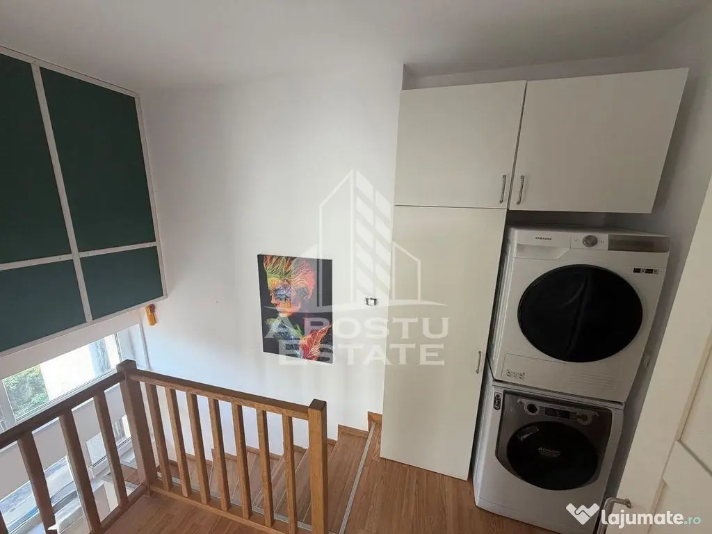 Apartament cu 3 camere de închiriat calea torontalului - Timisoara (Timis)