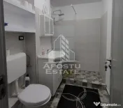 Apartament 2 camere , decomandat, 45mp utili, parter, zona Lunei 