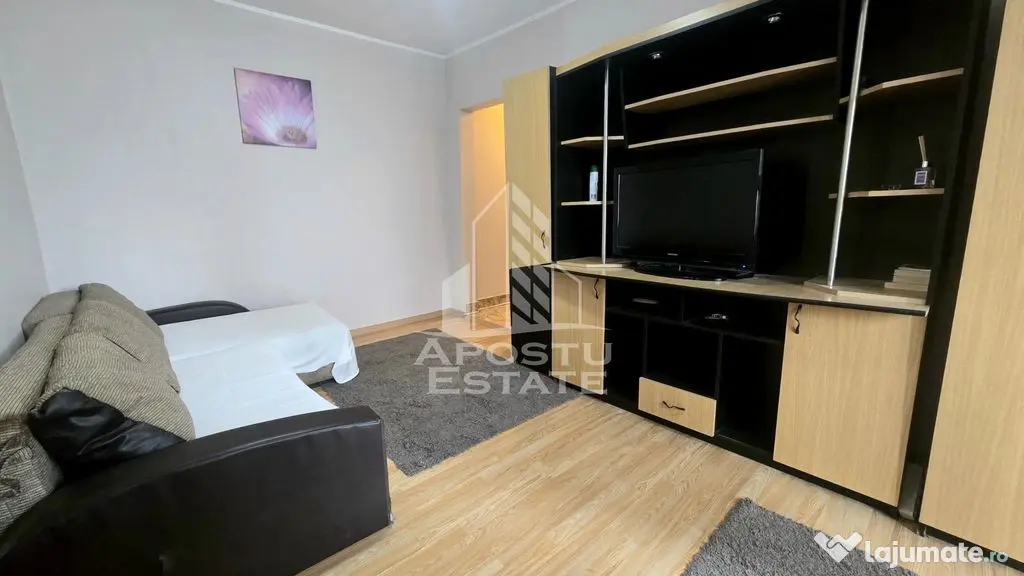 Apartament de vanzare cu 3 camere, zona Dacia, Timisoara - Timisoara (Timis)