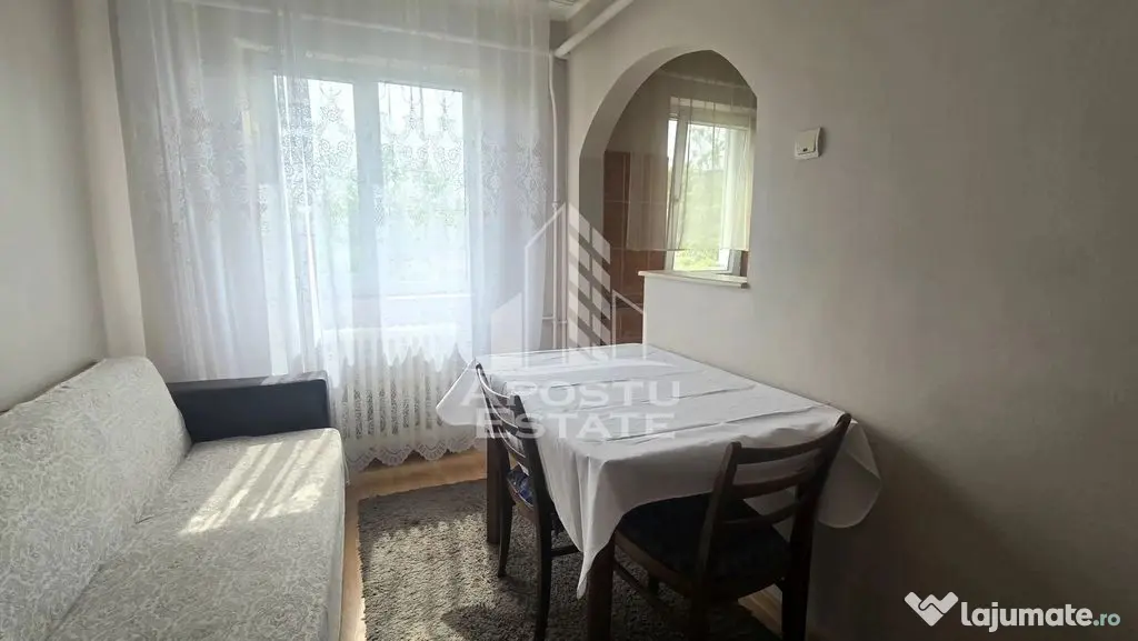 Apartament de vanzare cu 3 camere, zona Dacia, Timisoara - Timisoara (Timis)