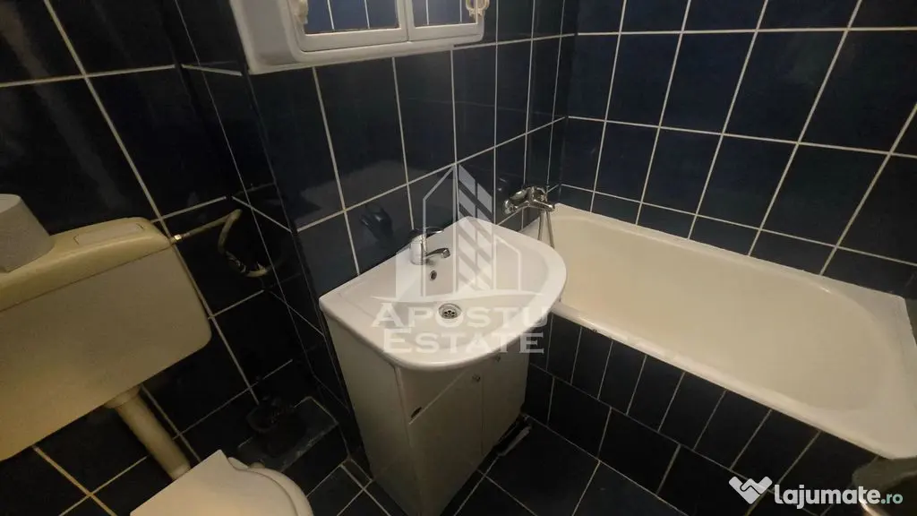 Apartament de vanzare cu 3 camere, zona Dacia, Timisoara - Timisoara (Timis)