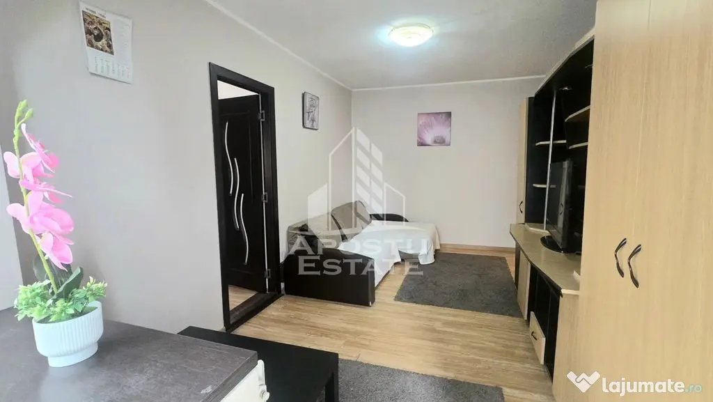 Apartament de vanzare cu 3 camere, zona Dacia, Timisoara - Timisoara (Timis)