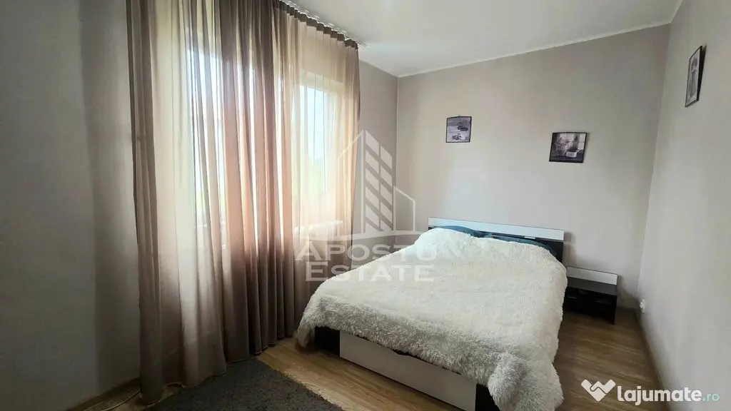 Apartament de vanzare cu 3 camere, zona Dacia, Timisoara - Timisoara (Timis)