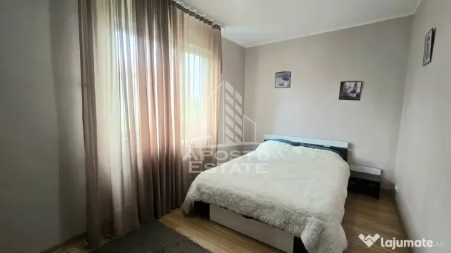 Apartament de vanzare cu 3 camere, zona Dacia, Timisoara - Timisoara (Timis)