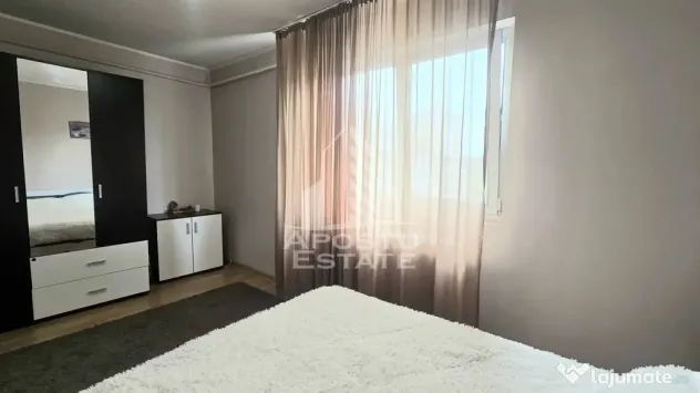 Apartament de vanzare cu 3 camere, zona Dacia, Timisoara - Timisoara (Timis)