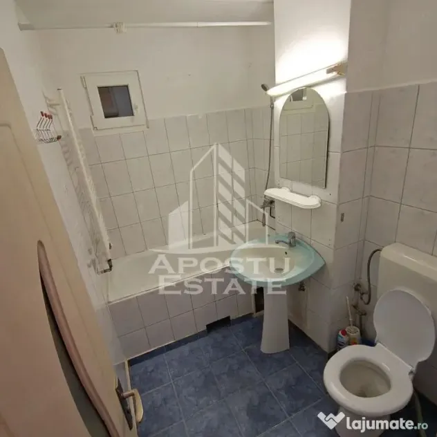 Apartament 3 camere de vanzare, centrala, zona Buziasului, Timisoara - Timisoara (Timis)