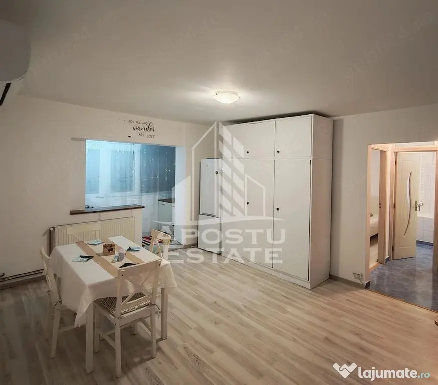 Apartament 3 camere de vanzare, centrala, zona Buziasului, Timisoara - Timisoara (Timis)