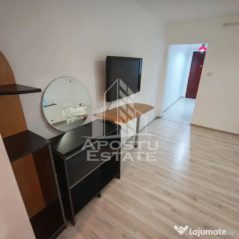 Apartament 3 camere de vanzare, centrala, zona Buziasului, Timisoara - Timisoara (Timis)