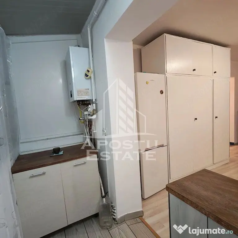 Apartament 3 camere de vanzare, centrala, zona Buziasului, Timisoara - Timisoara (Timis)