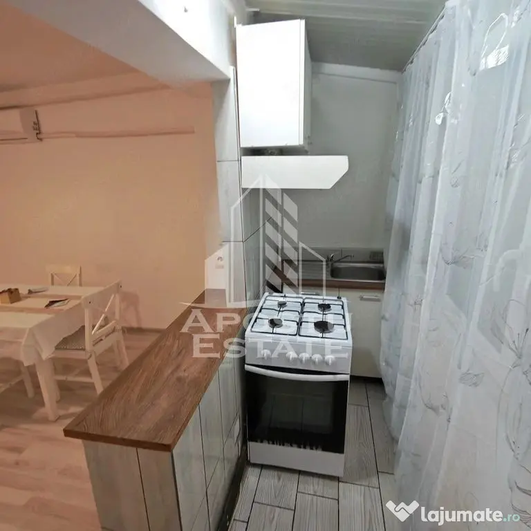 Apartament 3 camere de vanzare, centrala, zona Buziasului, Timisoara - Timisoara (Timis)