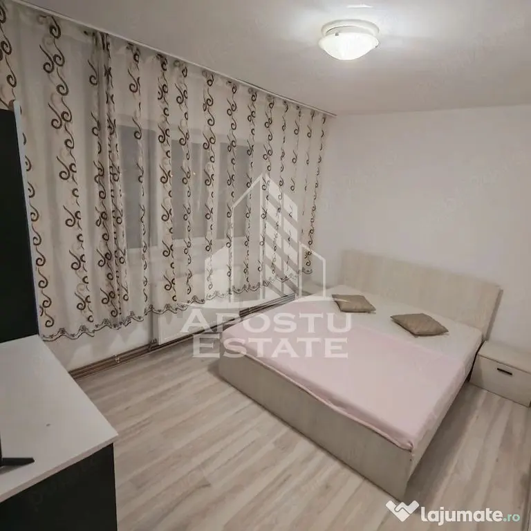 Apartament 3 camere de vanzare, centrala, zona Buziasului, Timisoara - Timisoara (Timis)