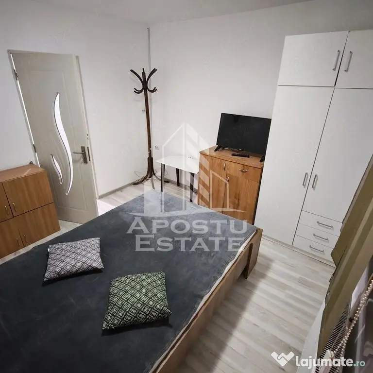 Apartament 3 camere de vanzare, centrala, zona Buziasului, Timisoara - Timisoara (Timis)
