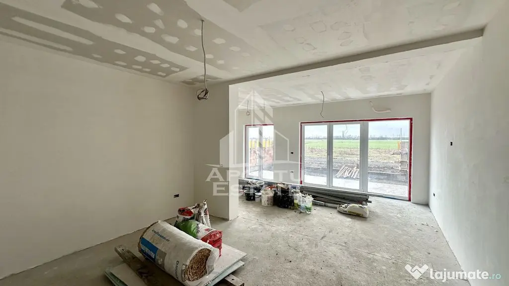 Apartamente de vanzare cu 4 camere si curte, Torontalului Timisoara - Timisoara (Timis)