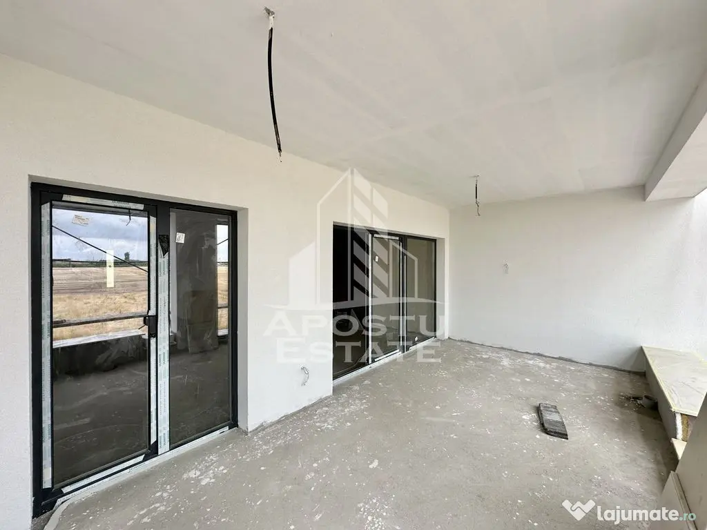 Apartamente de vanzare cu 4 camere si curte, Torontalului Timisoara - Timisoara (Timis)