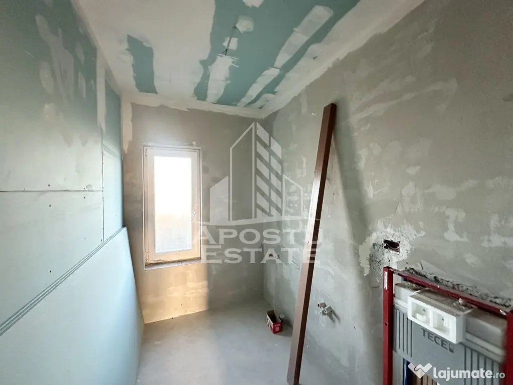 Apartamente de vanzare cu 4 camere si curte, Torontalului Timisoara - Timisoara (Timis)