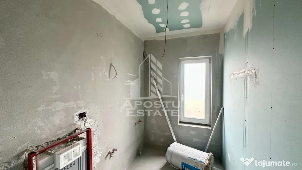 Apartamente de vanzare cu 4 camere si curte, Torontalului Timisoara - Timisoara (Timis)