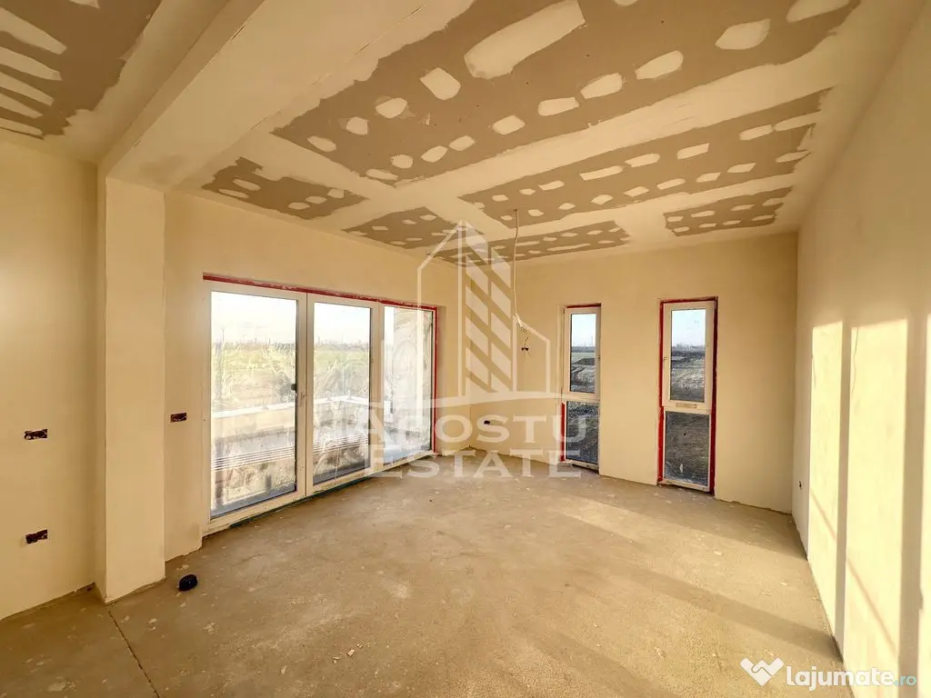 Apartamente de vanzare cu 4 camere si curte, Torontalului Timisoara - Timisoara (Timis)