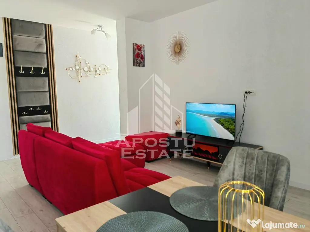 Apartament tip penthouse,nou,terasa 60 mp,Mehala - Timisoara (Timis)
