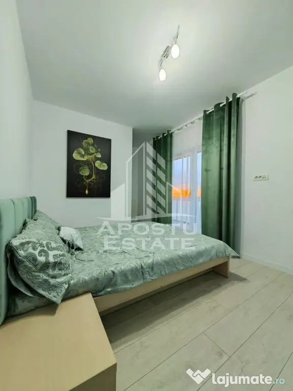 Apartament tip penthouse,nou,terasa 60 mp,Mehala - Timisoara (Timis)