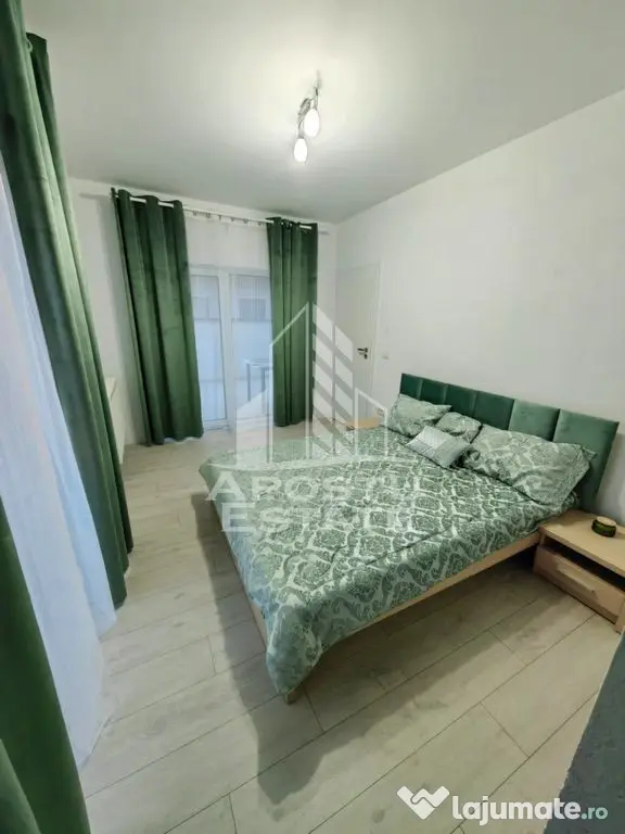 Apartament tip penthouse,nou,terasa 60 mp,Mehala - Timisoara (Timis)