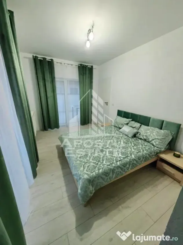 Apartament tip penthouse,nou,terasa 60 mp,Mehala - Timisoara (Timis)