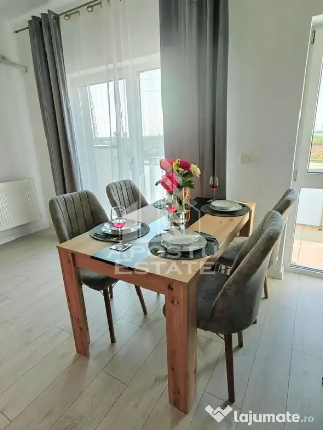 Apartament tip penthouse,nou,terasa 60 mp,Mehala - Timisoara (Timis)