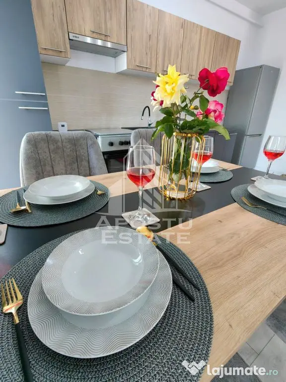 Apartament tip penthouse,nou,terasa 60 mp,Mehala - Timisoara (Timis)